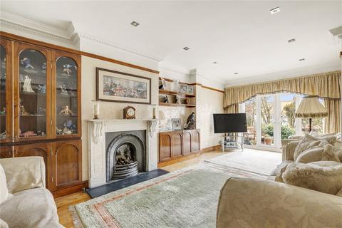 4 bedroom semi-detached house for sale, Ellerton Road, London, SW18