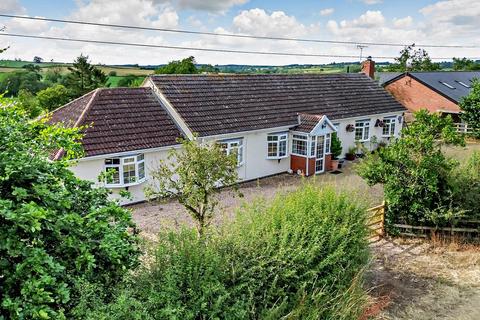 3 bedroom detached bungalow for sale, Twyford Road, Marefield, Leicester