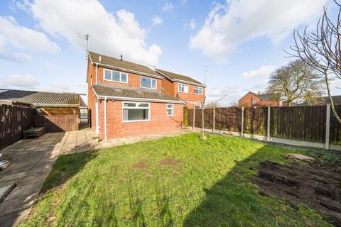 19 Beech Grove, Donington, Spalding, PE11 4XQ