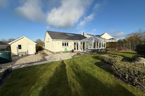 3 bedroom bungalow for sale, Cross Inn, New Quay , SA44