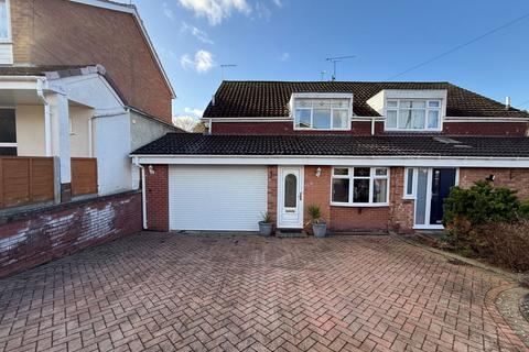 3 bedroom semi-detached house for sale, Portland Crescent, Stourbridge DY9