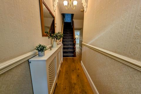 4 bedroom semi-detached house for sale, Aberffrwd Road, Caegarw, Mountain Ash. CF45 4AR