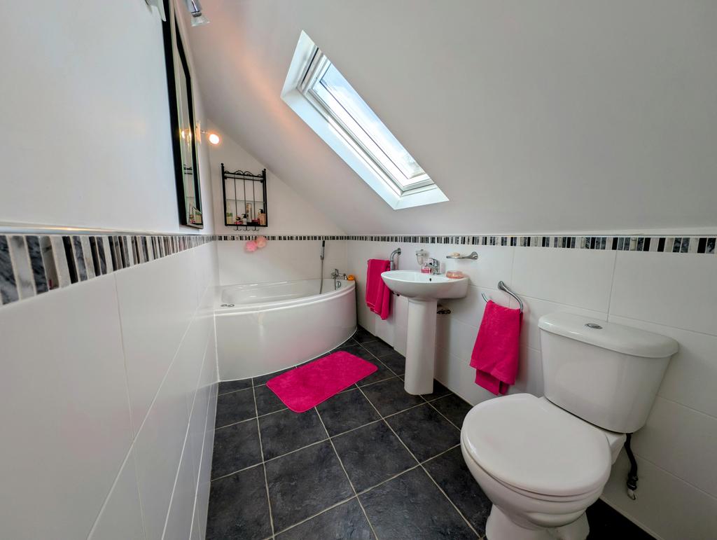 Attic En-Suite
