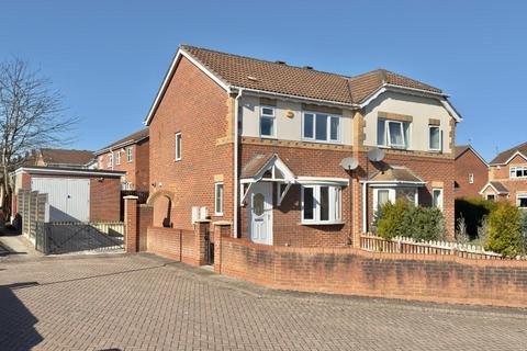 3 bedroom semi-detached house for sale, Stoney Royd, Barnsley, S71 3NU
