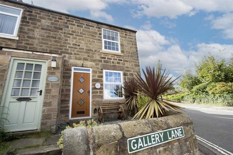 2 bedroom terraced house for sale, Gallery Lane, Holymoorside, Chesterfield