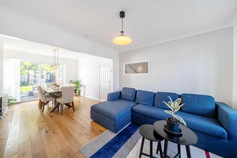 3 bedroom terraced house for sale, Hillcross Avenue, Morden SM4