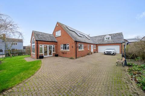 4 bedroom detached house for sale, Dene Lane, Walcott, Lincoln, Lincolnshire, LN4
