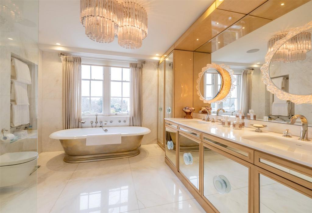 Bathroom One