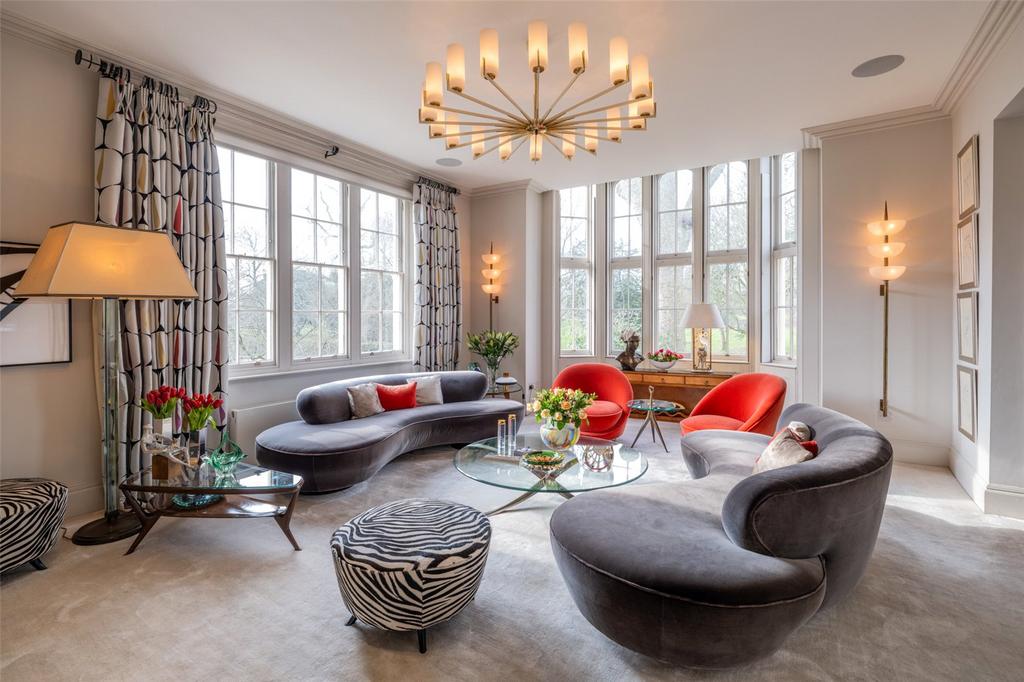 Reception Room
