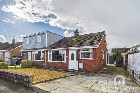 2 bedroom bungalow for sale, Delves Close, Crewe CW2