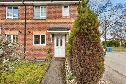 3 bedroom end of terrace house for sale, Chestnut Tree Grove, Farnborough, Hampshire