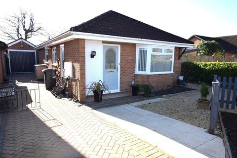 2 bedroom detached bungalow for sale, Parker Bowles Drive, Market Drayton, Shropshire