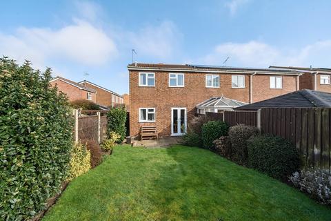 2 bedroom semi-detached house for sale, Blackbird Close, Flitwick, MK45