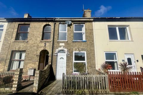 2 bedroom terraced house to rent, Pakefield Street, Lowestoft NR33