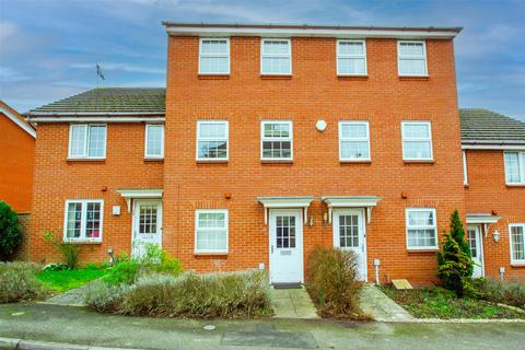 3 bedroom townhouse for sale, Hales Barn Road, Haverhill CB9