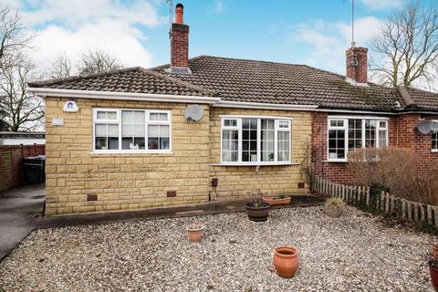 2 bedroom semi-detached bungalow for sale, Wentworth Drive, Harrogate, HG2 7LA