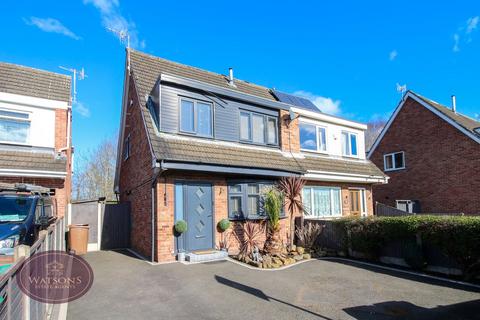 3 bedroom semi-detached house for sale, Neston Drive, Nottingham, NG6