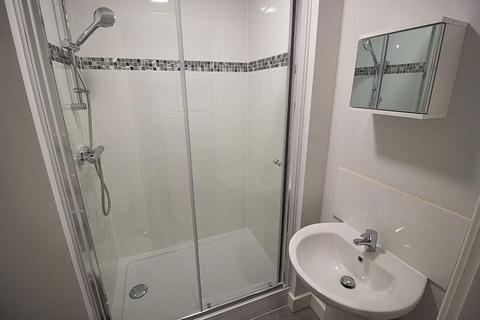 Studio to rent, Apartment 69, Clare Court, 2 Clare Street, Nottingham, NG1 3BX