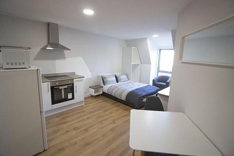 Studio to rent, Apartment 69, Clare Court, 2 Clare Street, Nottingham, NG1 3BX