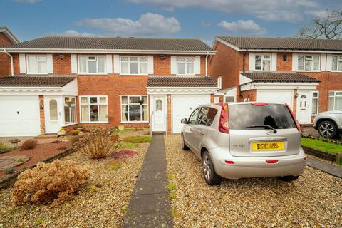 3 bedroom semi-detached house for sale, Glascote Close, Solihull B90