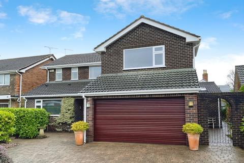 4 bedroom detached house for sale, Nield Court, Upton, Chester, Cheshire, CH2