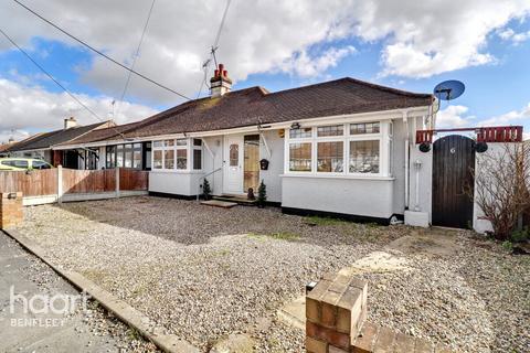 2 bedroom semi-detached bungalow for sale, Berkeley Lane, Canvey Island