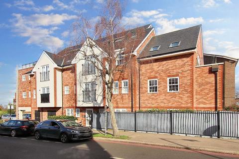 2 bedroom flat for sale, Carmilla Court, Wickham Road, Shirley