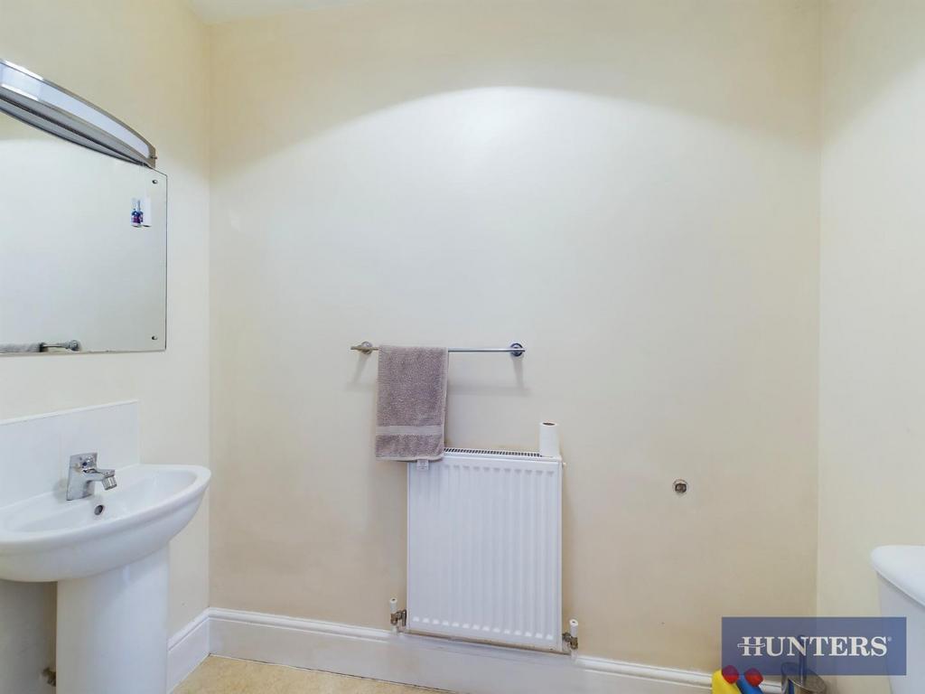Downstairs WC