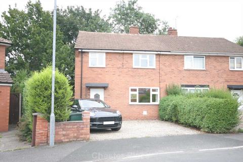 3 bedroom semi-detached house to rent, Greenfields, Chester CH2