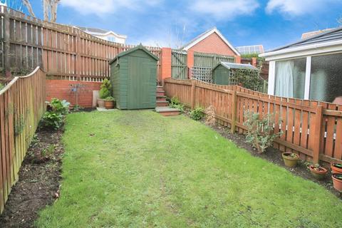 3 bedroom townhouse for sale, St Josephs Court, Tedder Road, Acomb