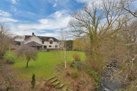 4 bedroom detached house for sale, Rhodmad Farm, Llanfarian