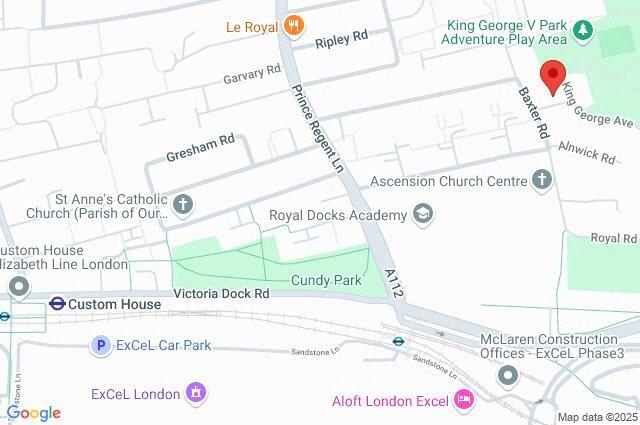 Google Maps Image