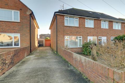 3 bedroom semi-detached house for sale, Wiston Avenue, Thomas A Becket, Worthing