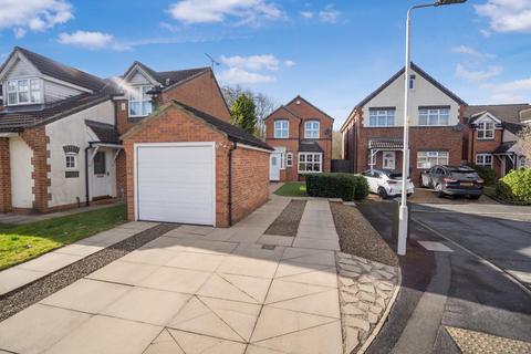 3 bedroom detached house for sale, Boothroyd Drive, Meanwood, Leeds