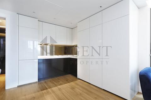 1 bedroom apartment to rent, Belvedere Road, Southbank Place, SE1