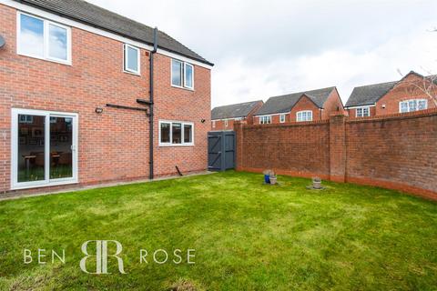 4 bedroom detached house for sale, Cottonwood Close, Bamber Bridge, Preston