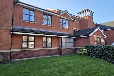 1 bedroom retirement property for sale, Oxford Court, Oxford Road, Ansdell
