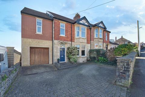 5 bedroom semi-detached house for sale, Church Road, Worle, Weston-Super-Mare, BS22