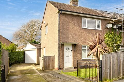 2 bedroom semi-detached house for sale, Silk Mill Drive, Leeds, West Yorkshire