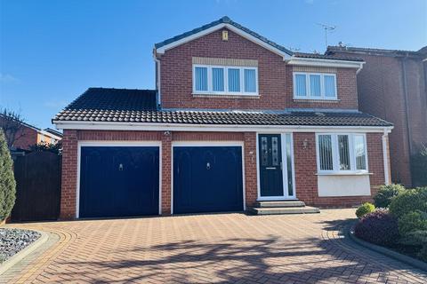 4 bedroom detached house for sale, Purbeck Drive, West Bridgford, Nottingham