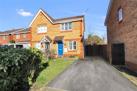 2 bedroom semi-detached house for sale, Thetford Way, Wiltshire SN25