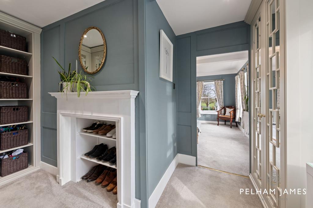 Principal Suite - Crawford House, Crowland