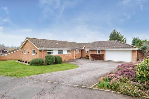 5 bedroom detached bungalow for sale, Furlong Green, 0.3 Acre