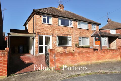 3 bedroom semi-detached house for sale, Eustace Road, Ipswich, Suffolk, IP1