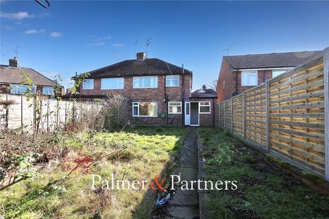 3 bedroom semi-detached house for sale, Eustace Road, Ipswich, Suffolk, IP1