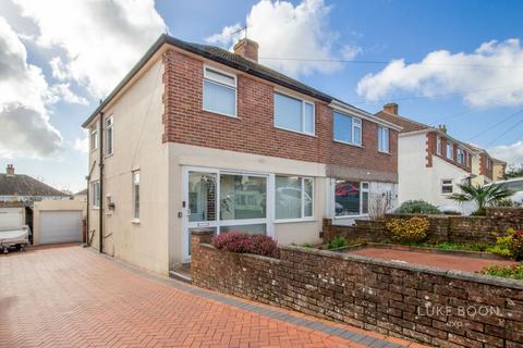 3 bedroom semi-detached house for sale, St. Margarets Road, Plymouth PL7