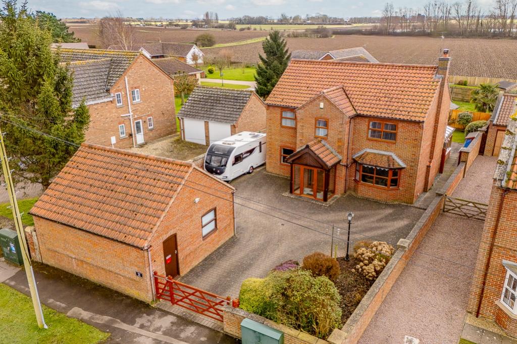 Cherry Tree House (Wigtoft)-1