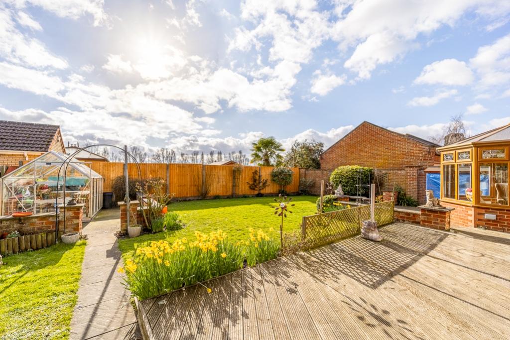 Cherry Tree House (Wigtoft)-13