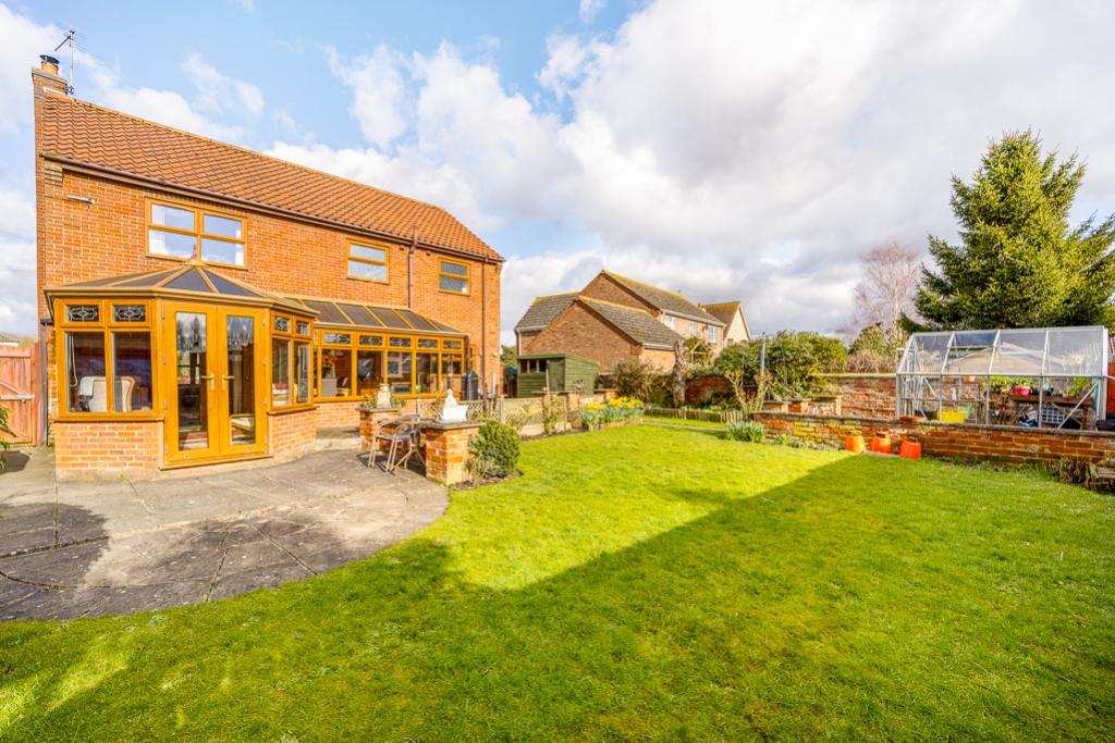 Cherry Tree House (Wigtoft)-11