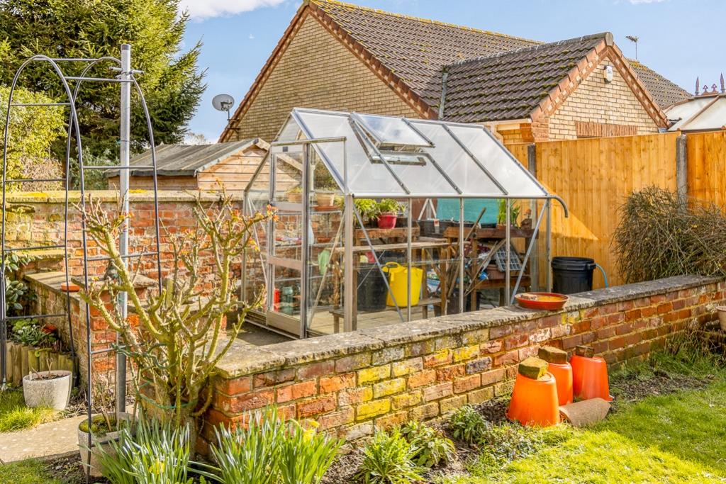 Cherry Tree House (Wigtoft)-14